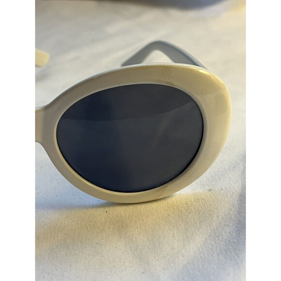 Juicy Couture Sunglasses Frame WJC81SG06 Womens Polished White Plastic - Picture 6 of 8